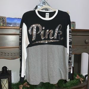Victoria’s Secret PINK long sleeve top